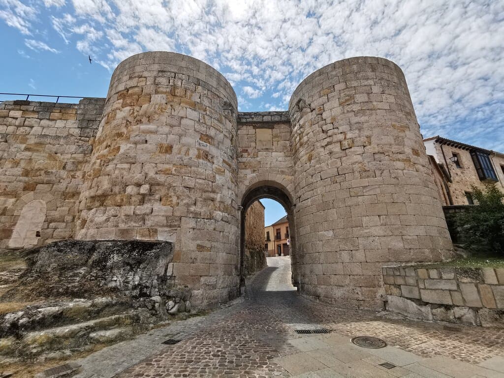 Arco de Doña Urraca.