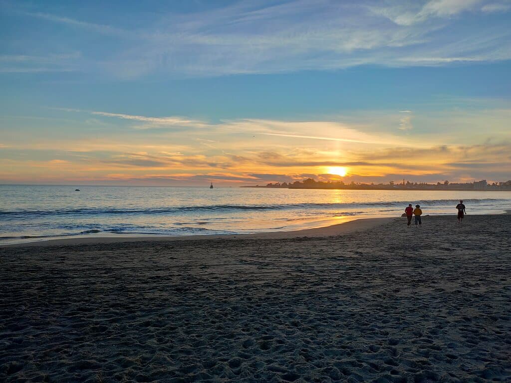 Seabright Beach