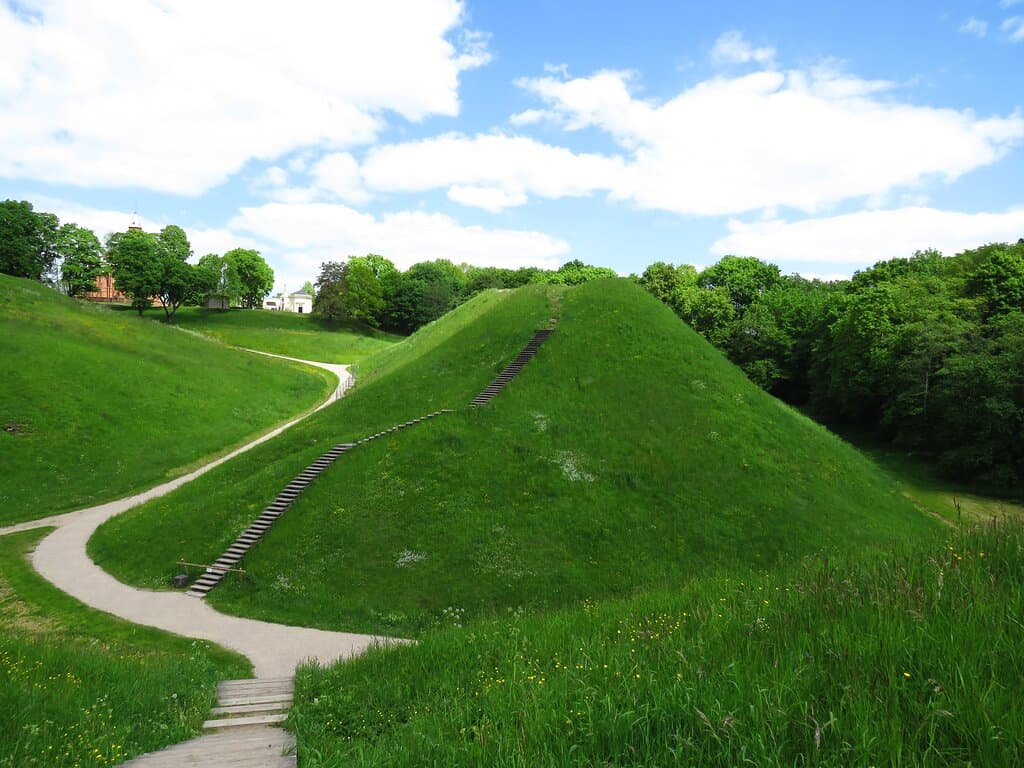 Castle hills