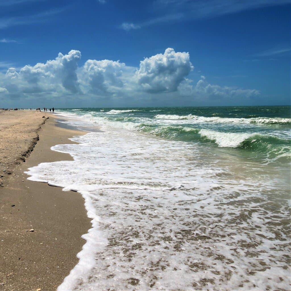 Tarpon Bay Beach, Sanibel Island FL