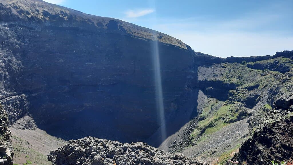 Mount Vesuvius National Park