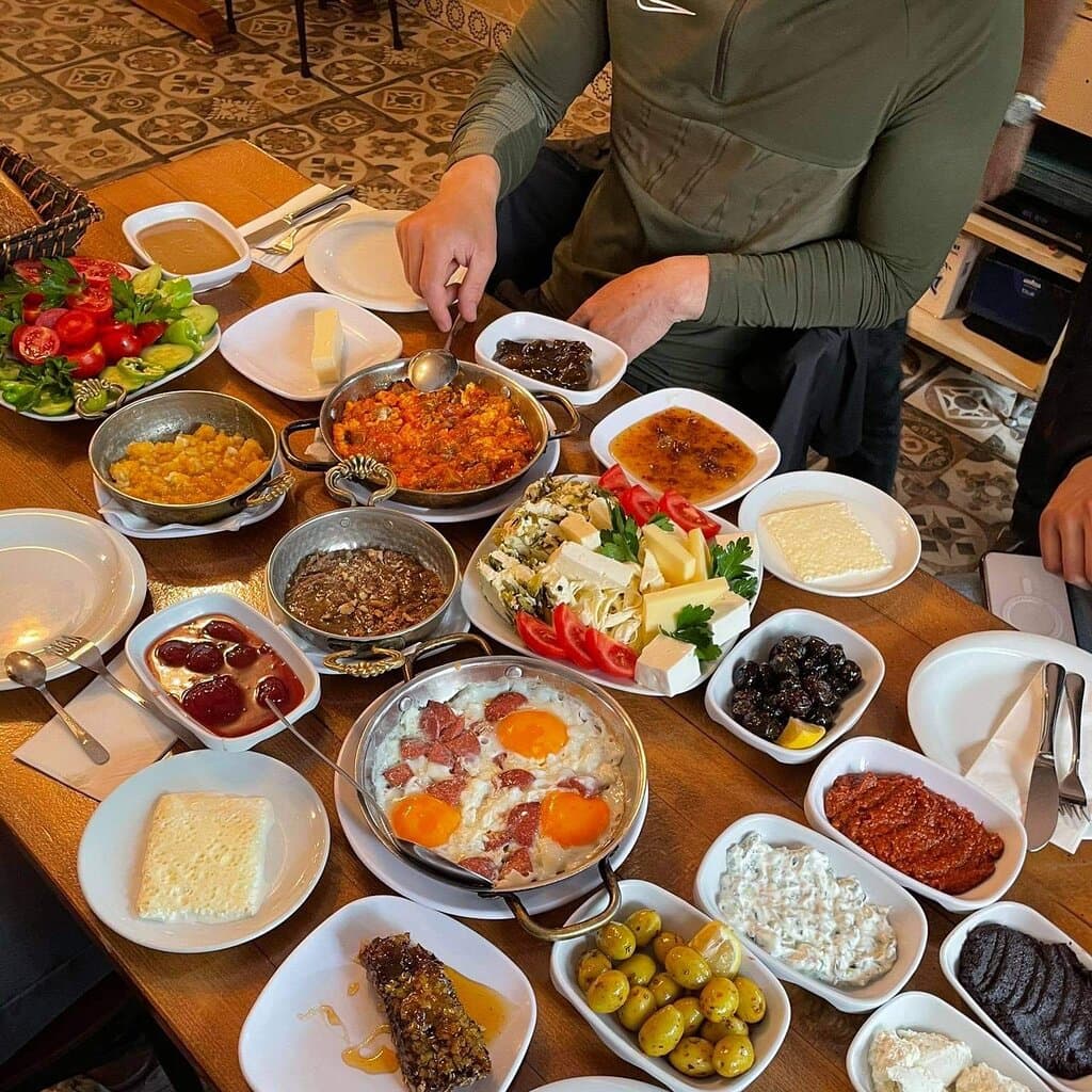 Taşbahçe Kahvaltı