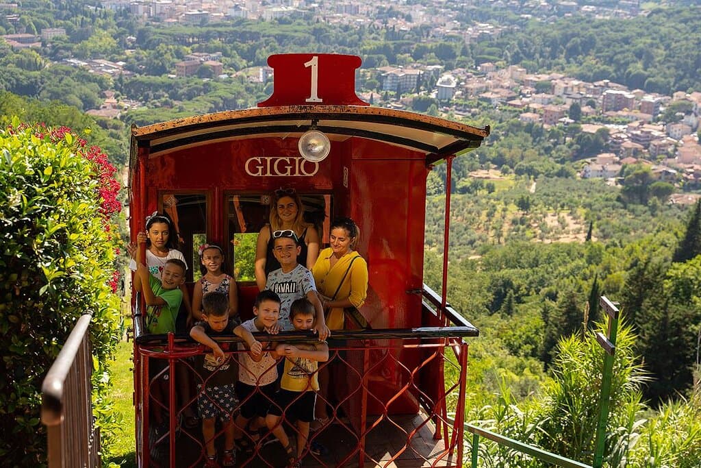 Funicolare di Montecatini