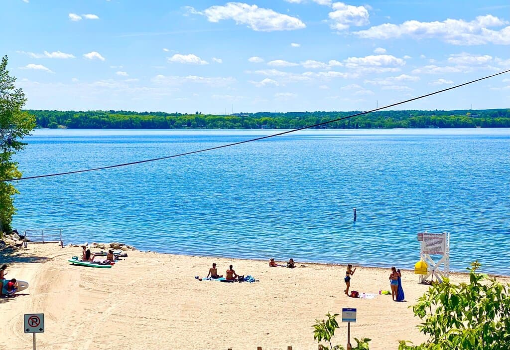 Johnson's Beach