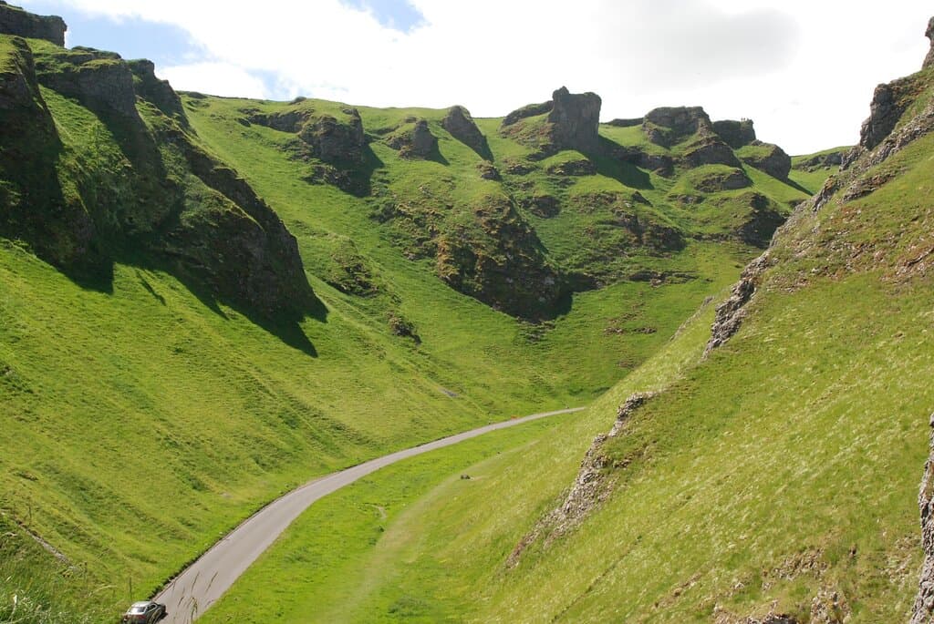 Speedwell Cavern