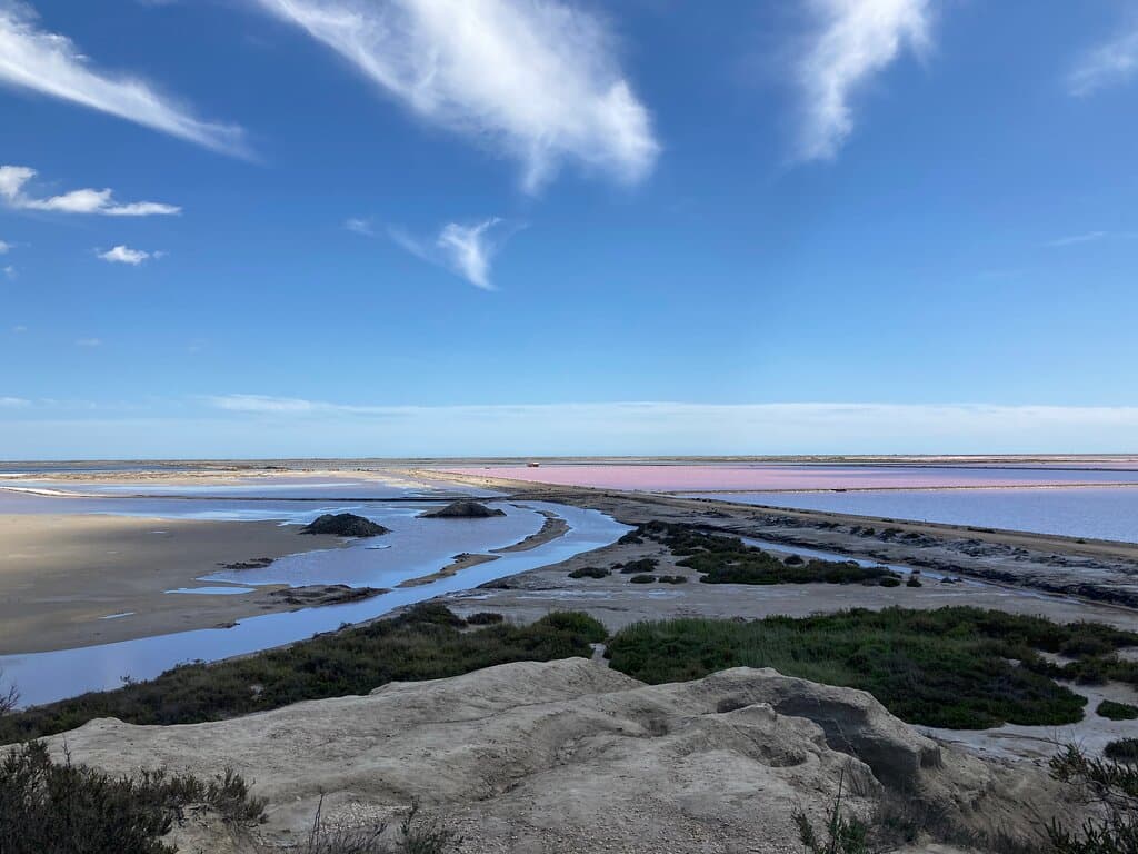 Salt Pan Observation Mound
