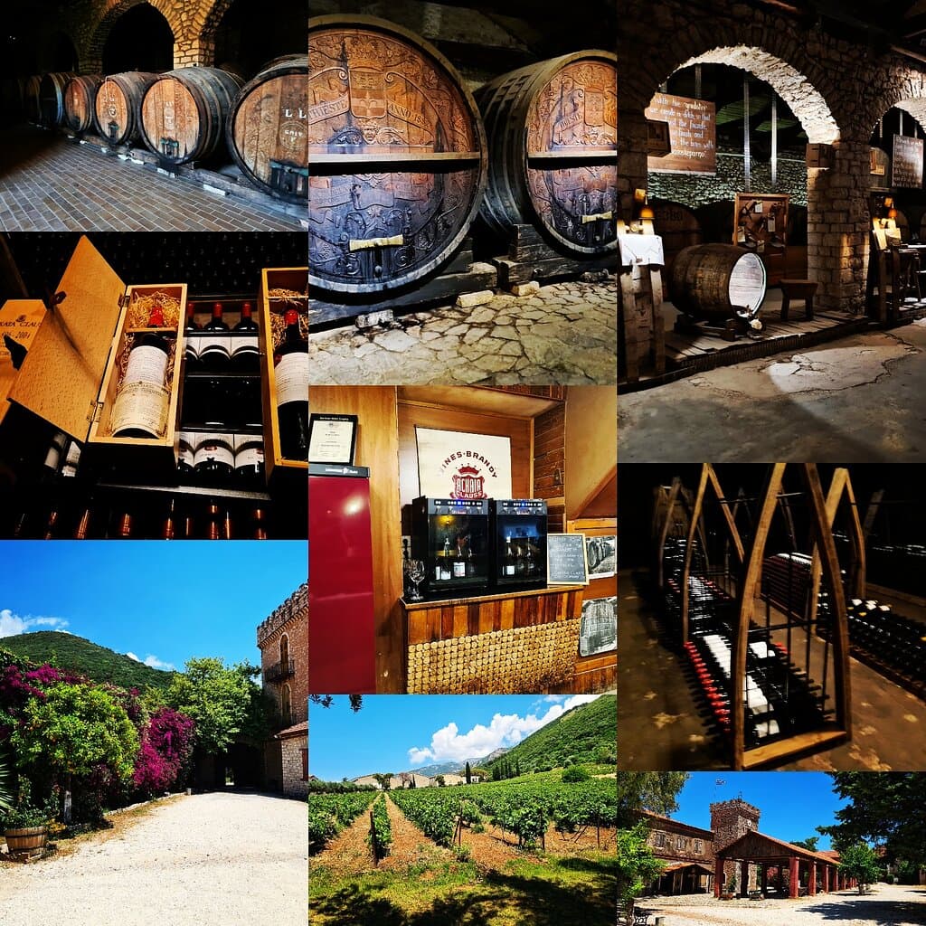 Achaia Clauss Winery