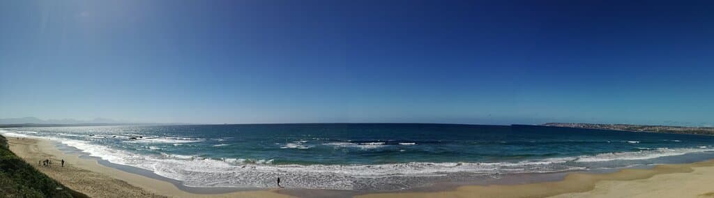 View of Beach