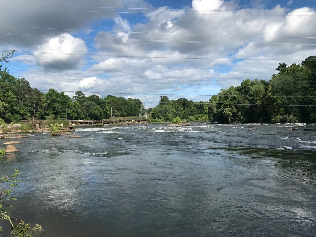 river