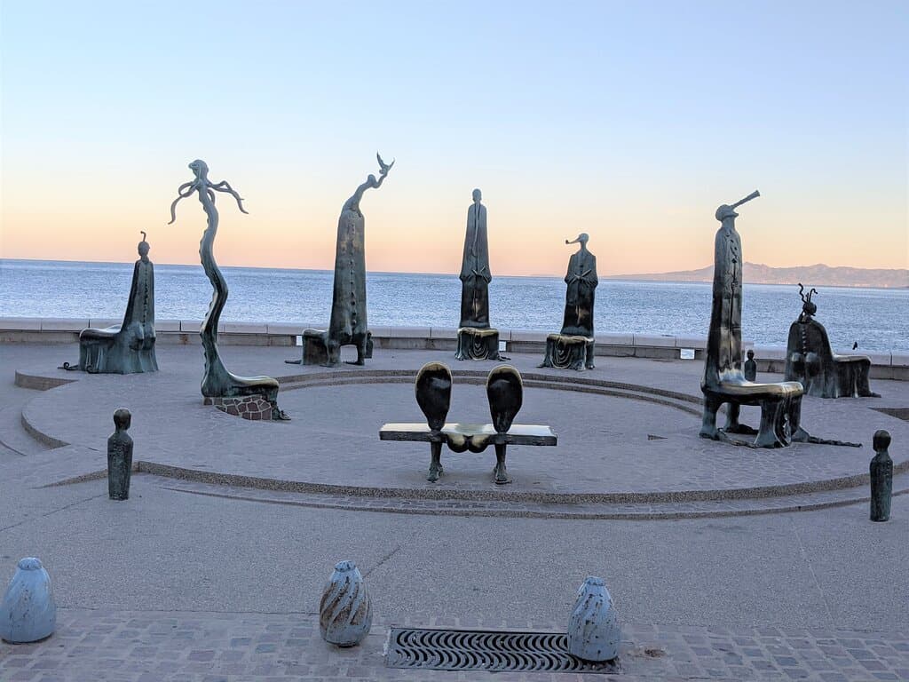 La Rotonda del Mar.