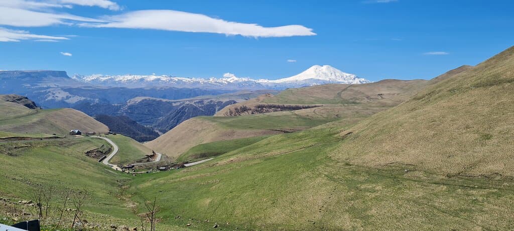 Красота да и только!