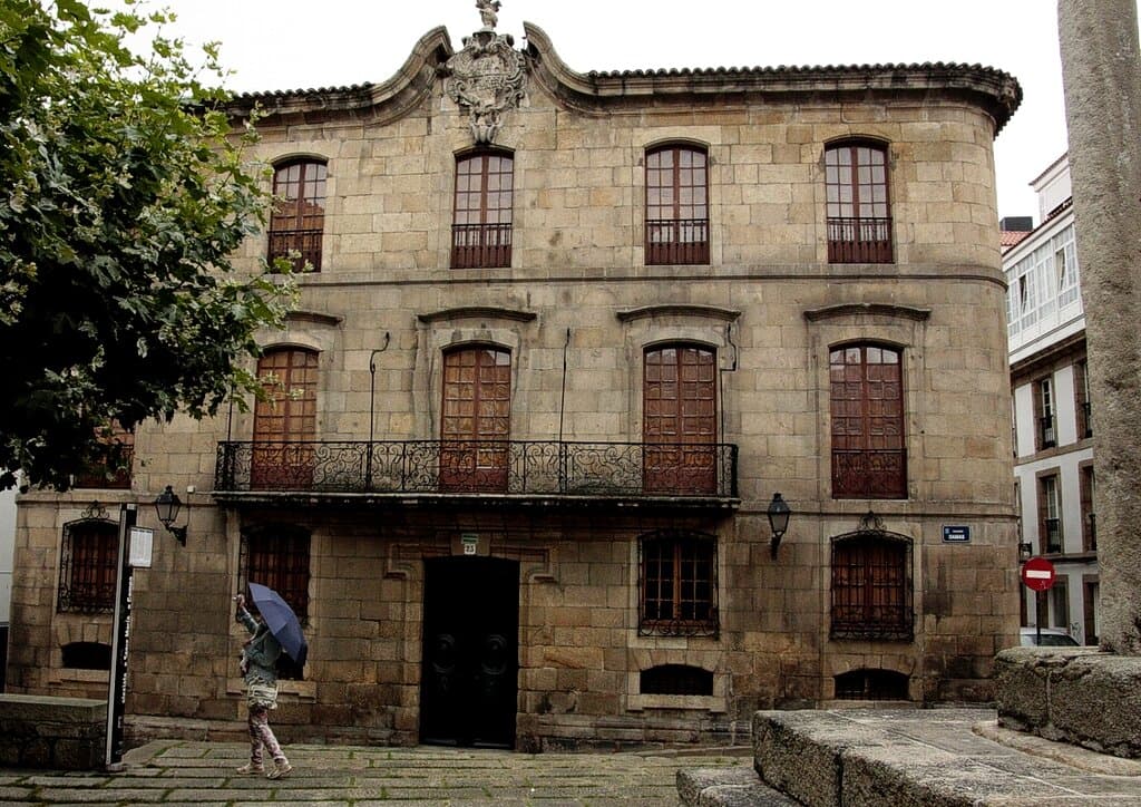 Casa De Cornide