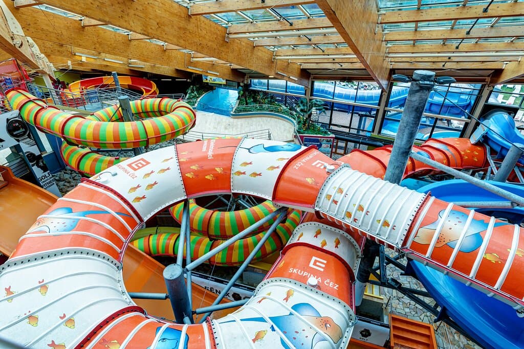 Water World - Aquapalace Praha