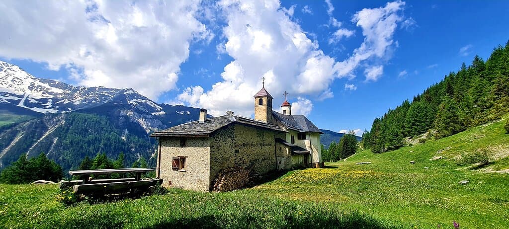 La chapelle