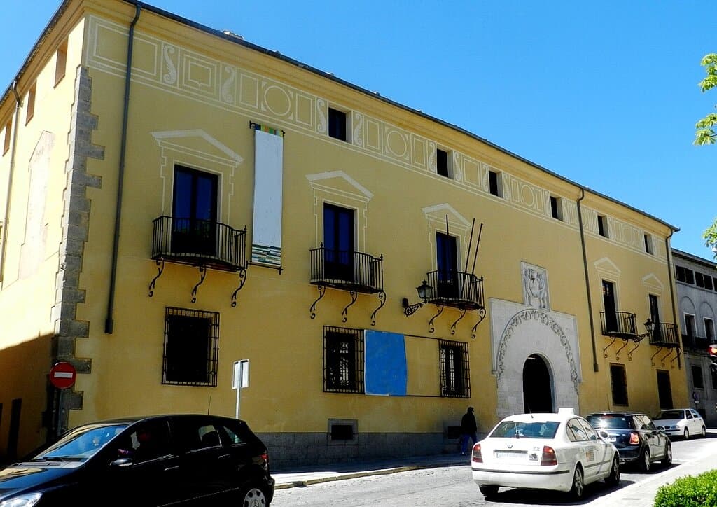 Palacio Quintanar