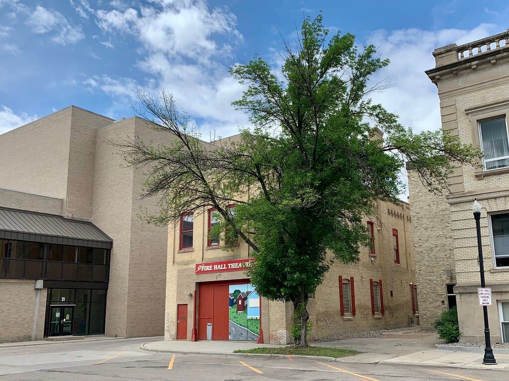 Fire Hall Theater - Saturday, June 19th 2021