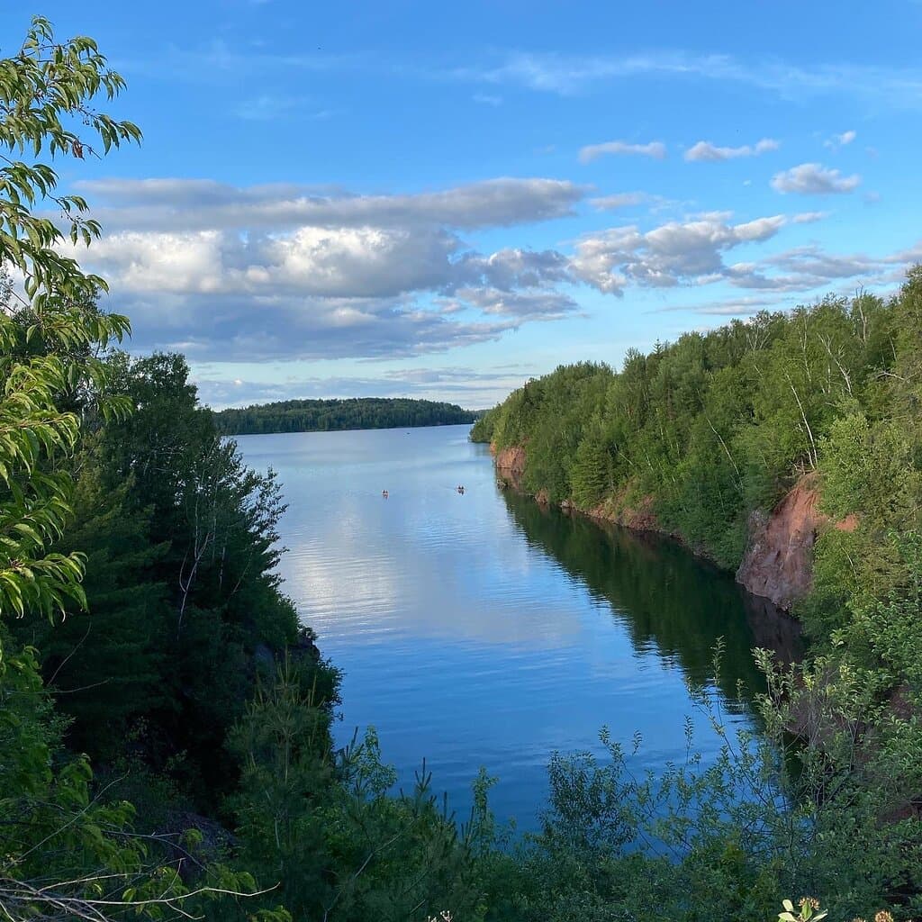 Trezona Trail