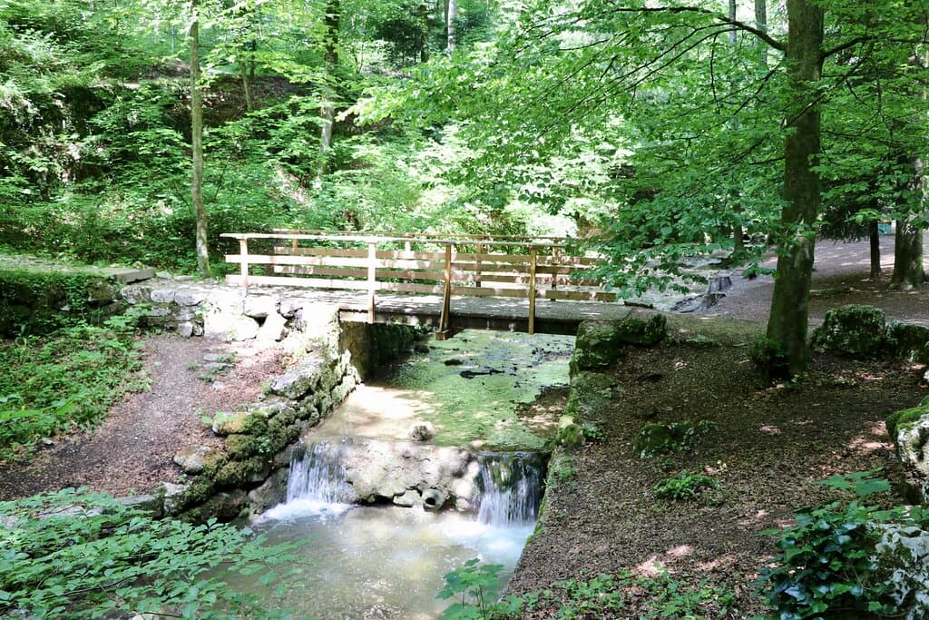 Verenaschlucht