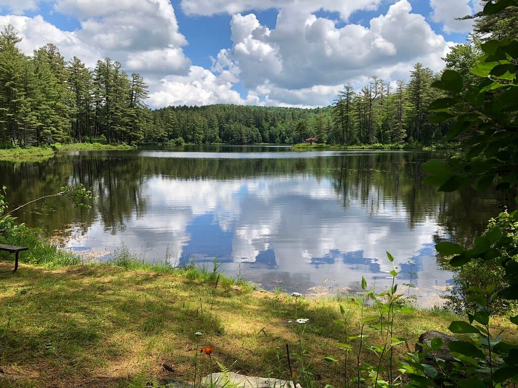Lowell Lake State Park