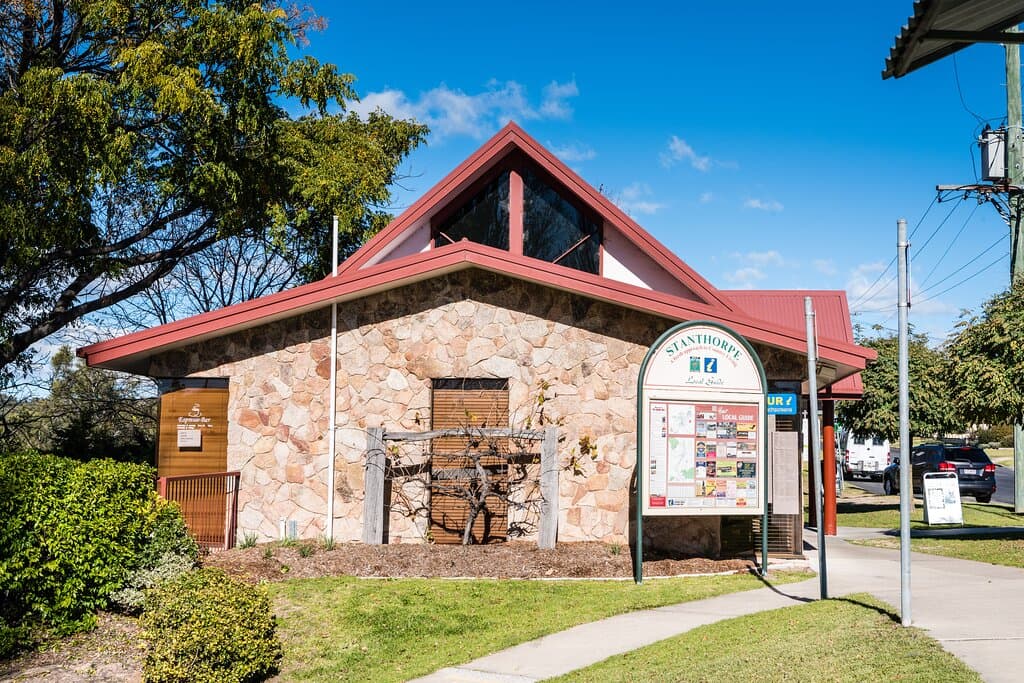 Stanthorpe Visitor Information Centre