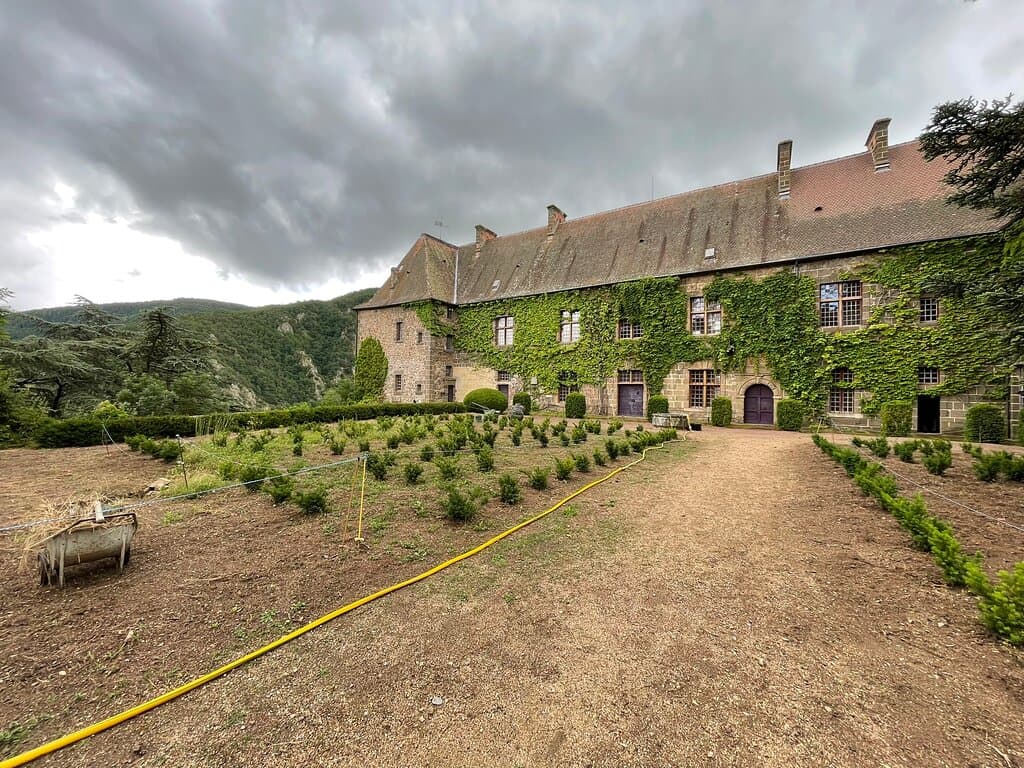 Château de Lavoûte-Polignac
