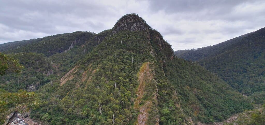 Leven Canyon Lookout