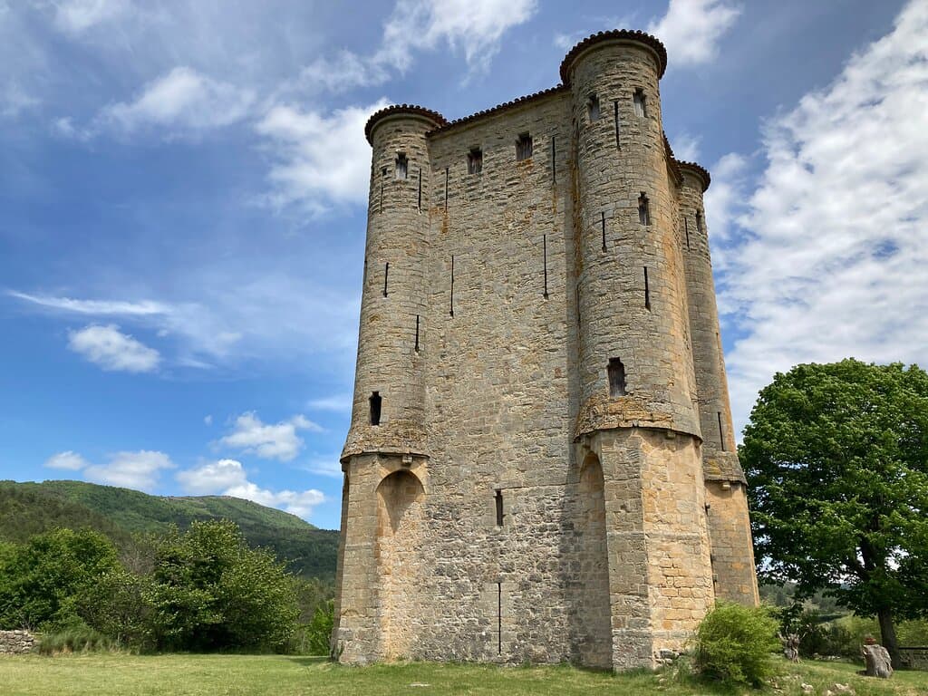 Château d'Arques