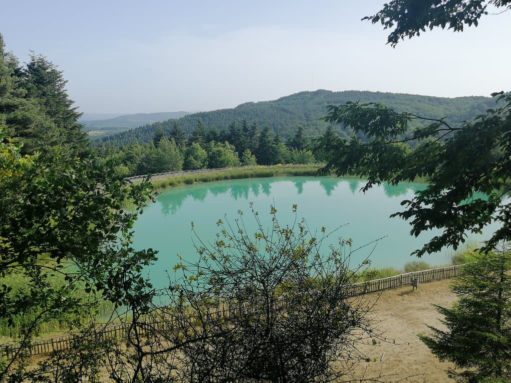 Lago Acero Mongiana