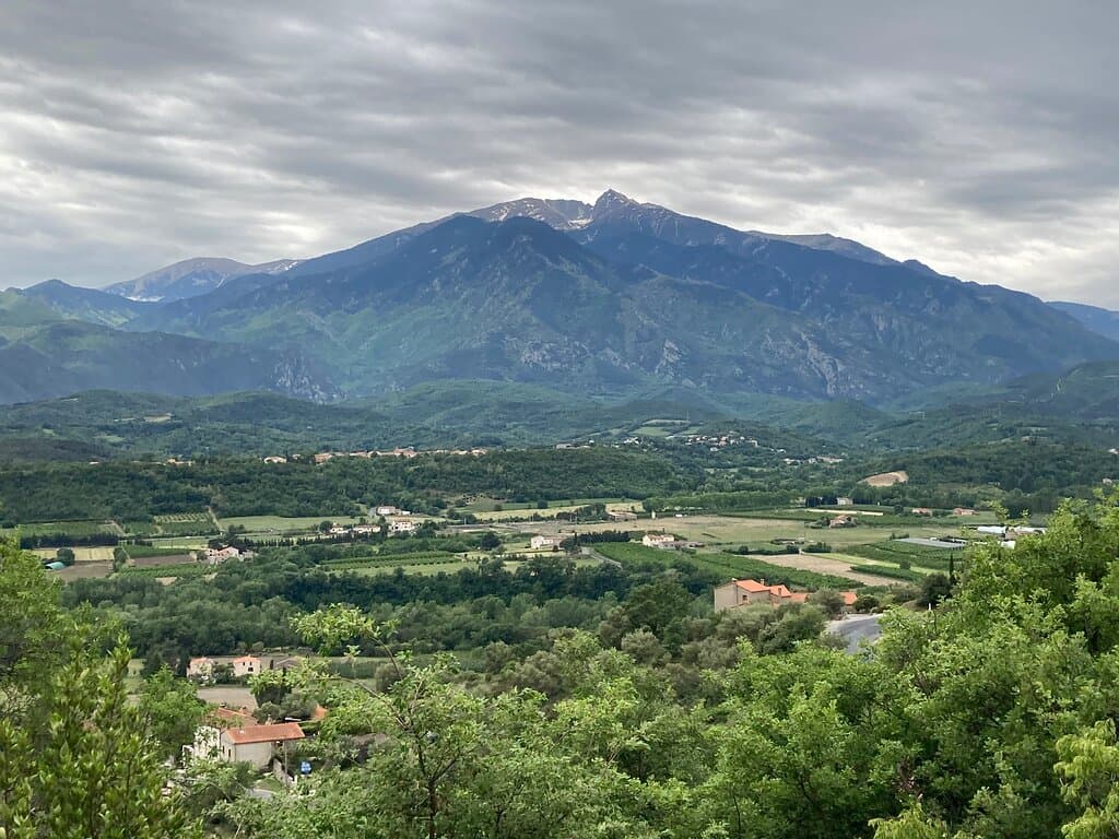   Pic du Canigou