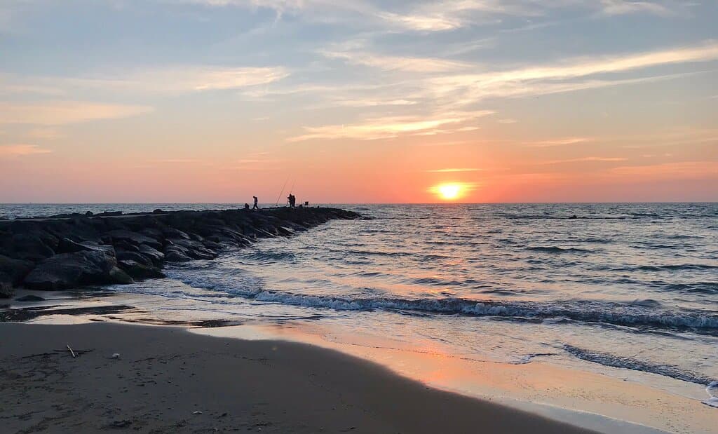 Focene Beach Fiumicino