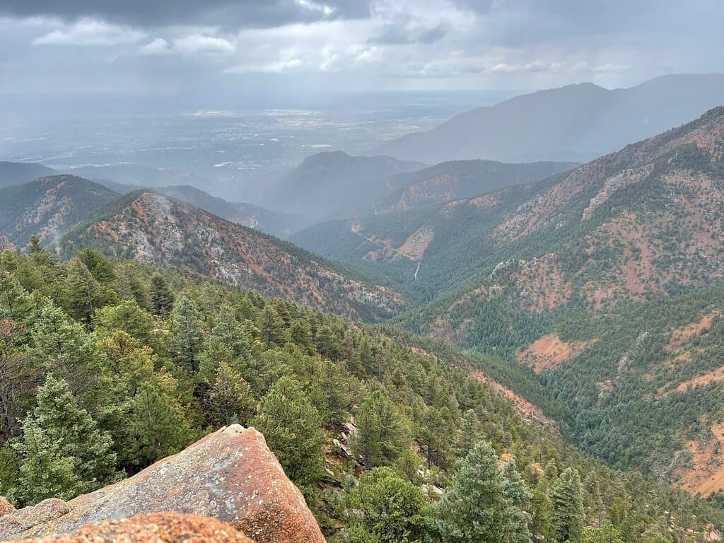 Seven Bridges Trail