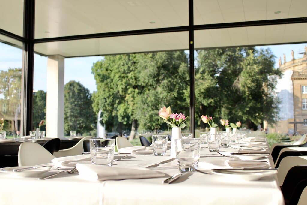 Restaurant Plenum am Schlossgarten