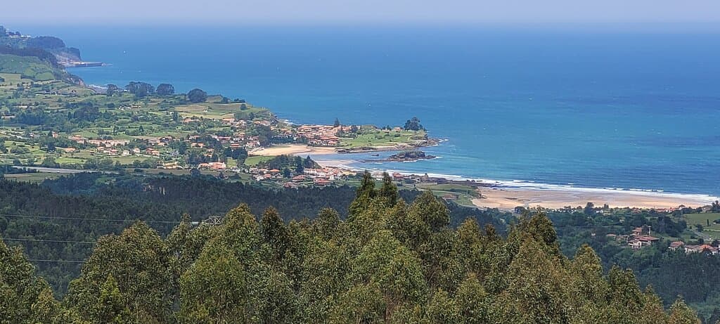 Mirador del Fitu Llanes