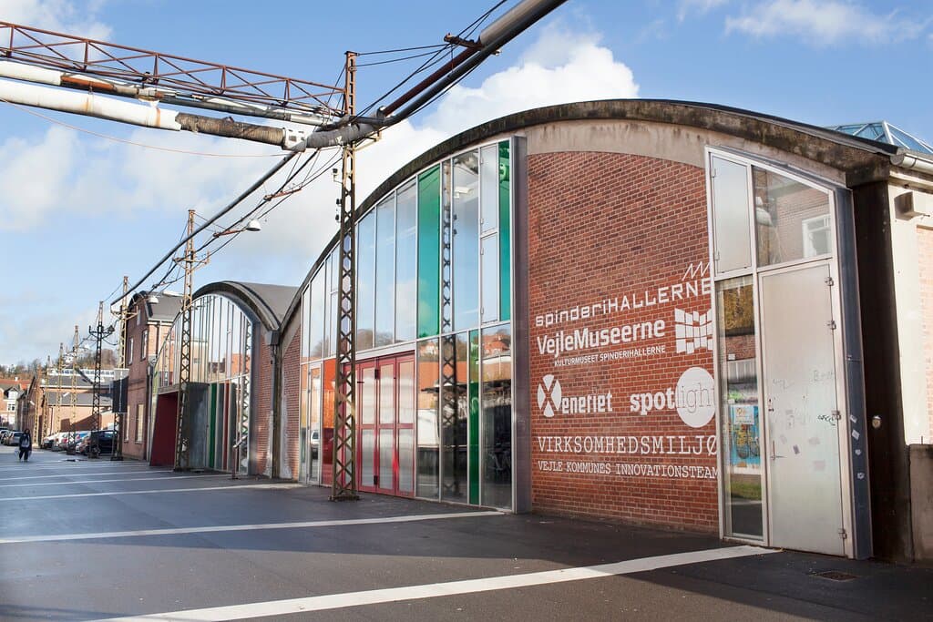 Spinderihallerne Vejle