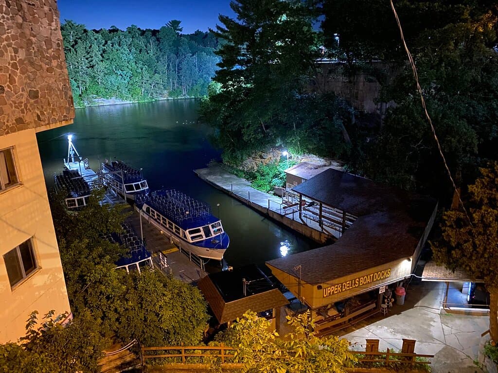 Ghost Outpost Haunted House