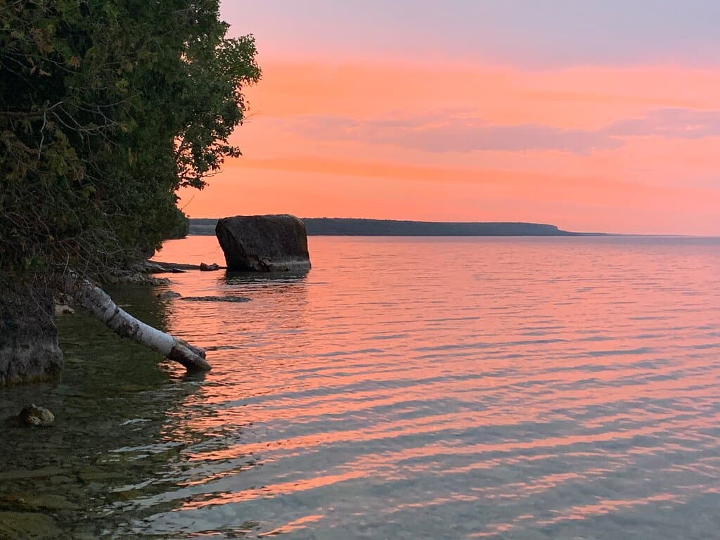 Spirit Rock Conservation Area