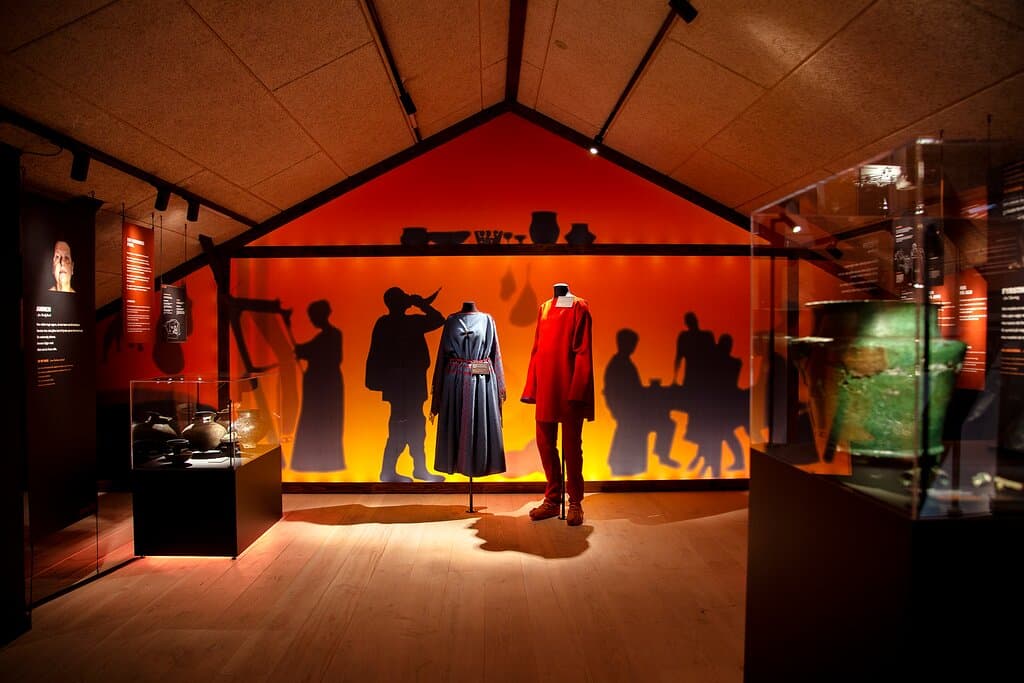 Udstillingen 'Ansigt til ansigt'