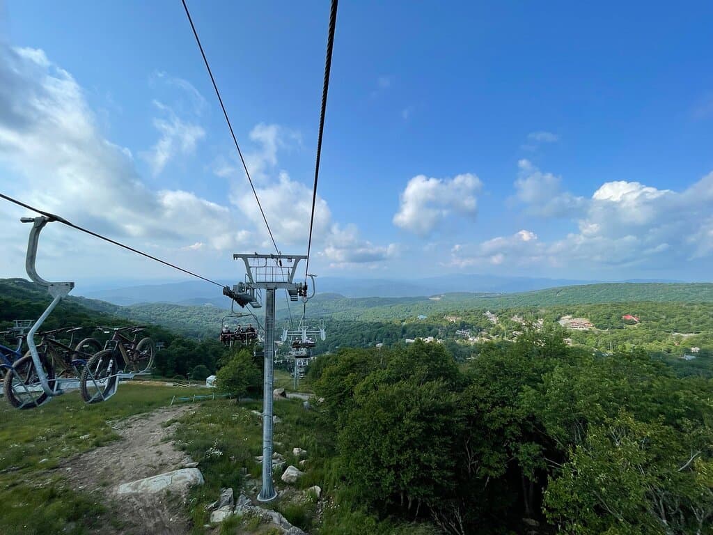 Baikalsk and Sobolinaya Mountain