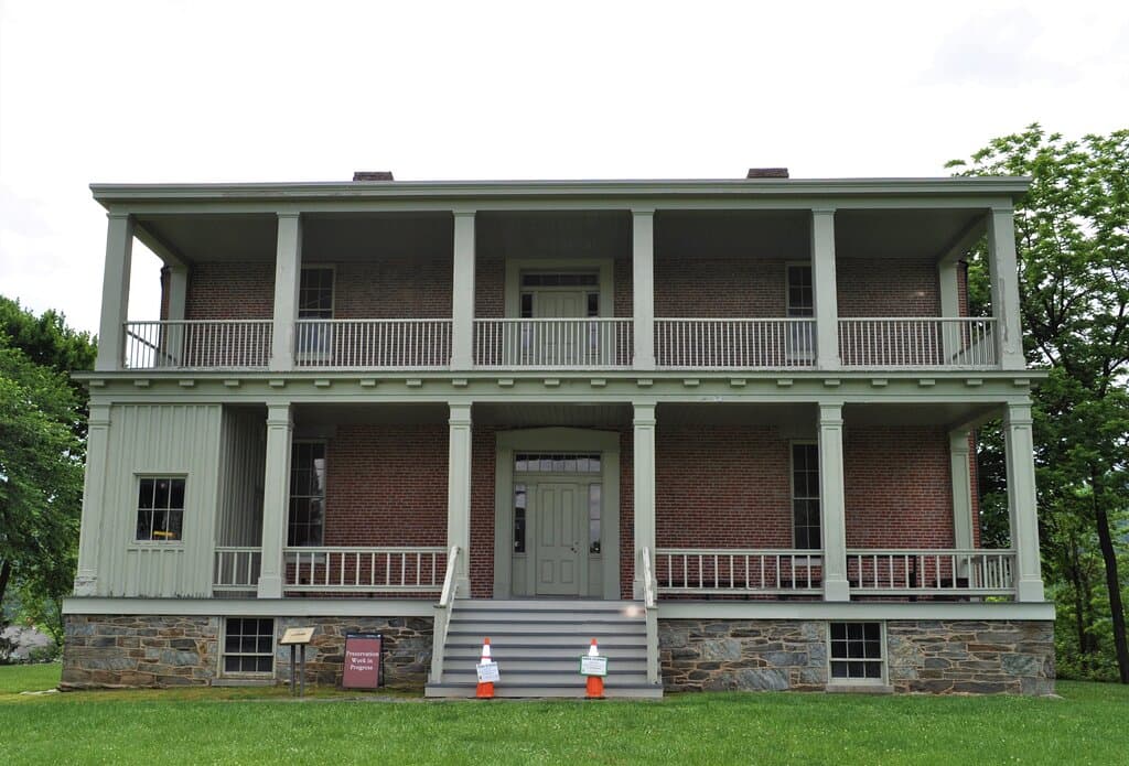Lockwood House