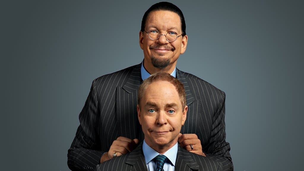 Penn & Teller