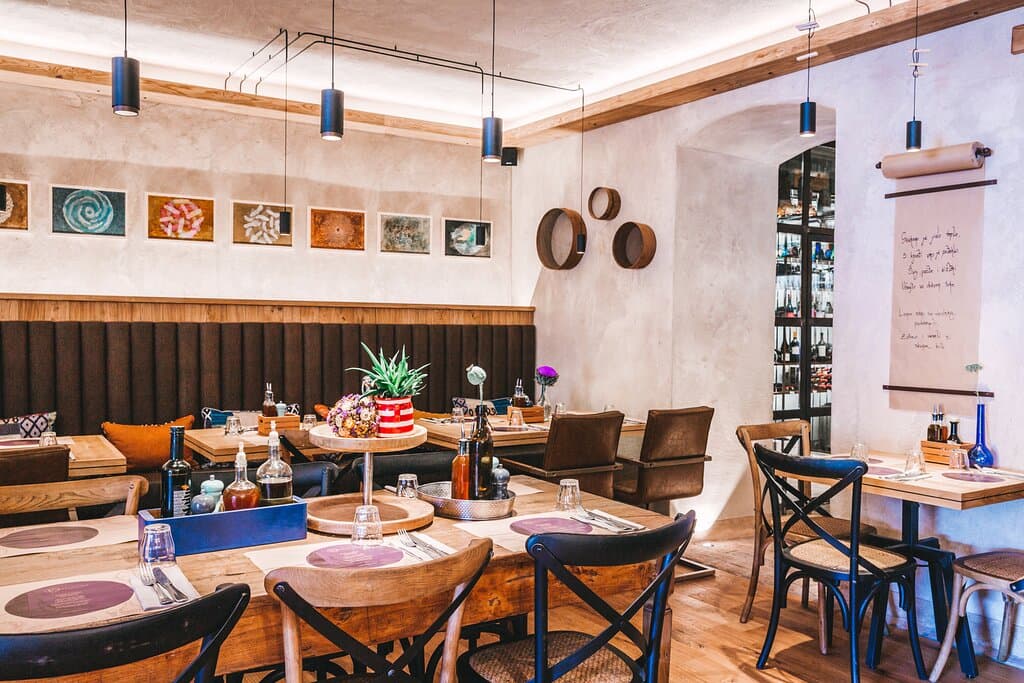 Trattoria Mandrać - promo photos