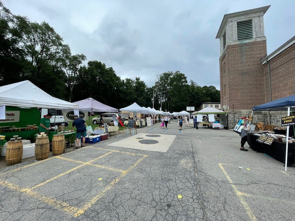 Farmers market