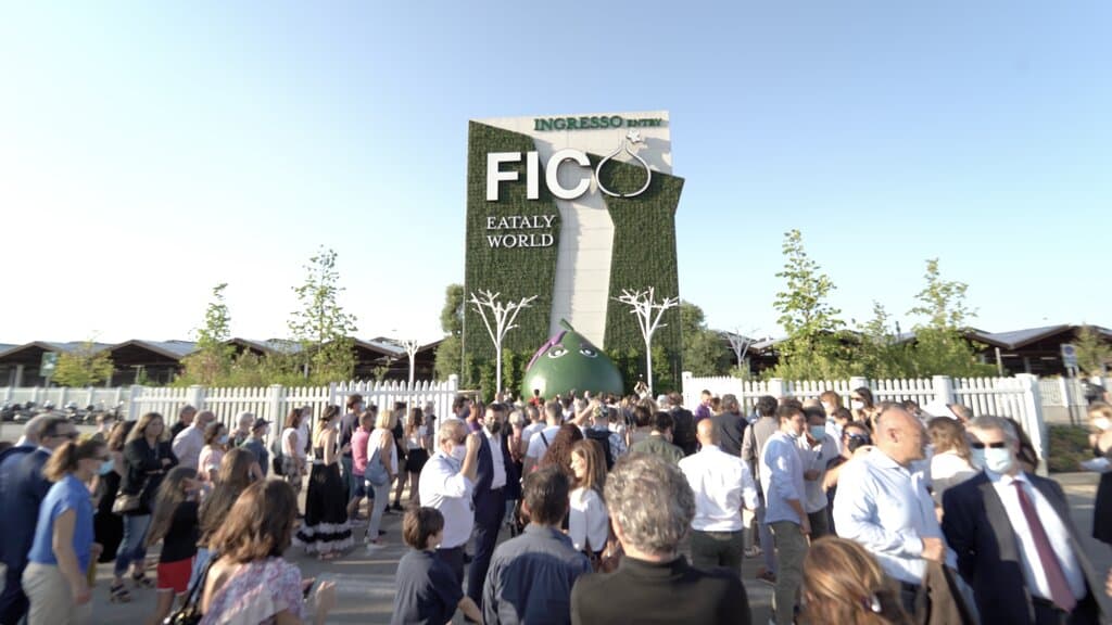 Festa di Apertura nuovo FICO 2021