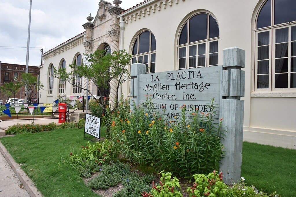 McAllen Heritage Center