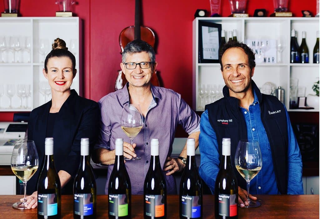 Symphony Hill Wines
