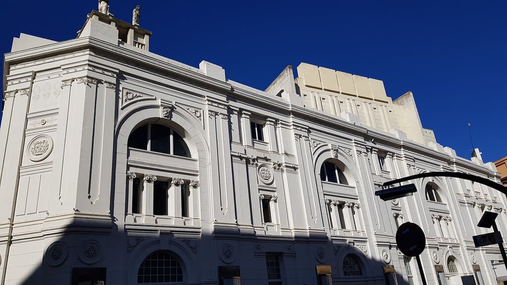 Teatro Principal Zaragoza