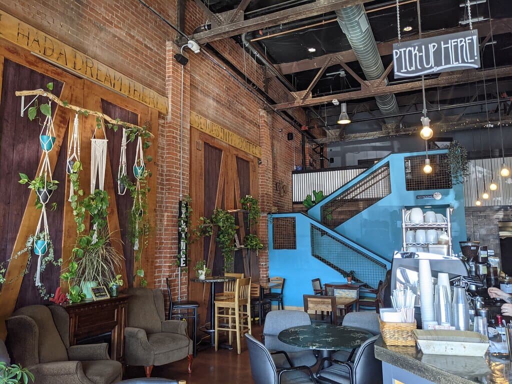 Exchange Coffee
