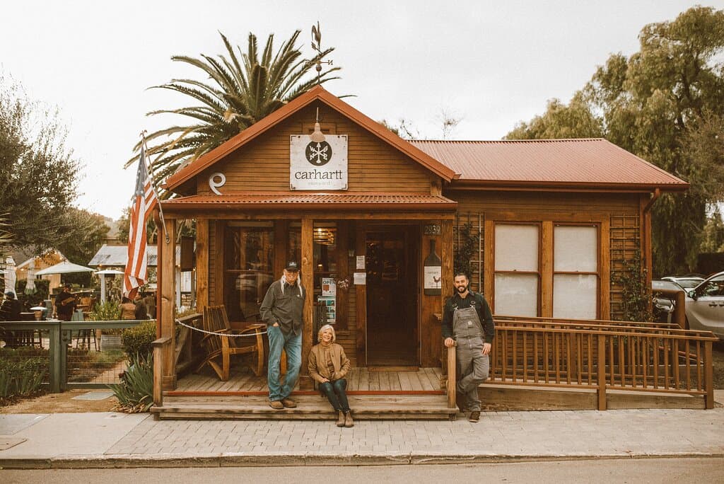 The Carhartts