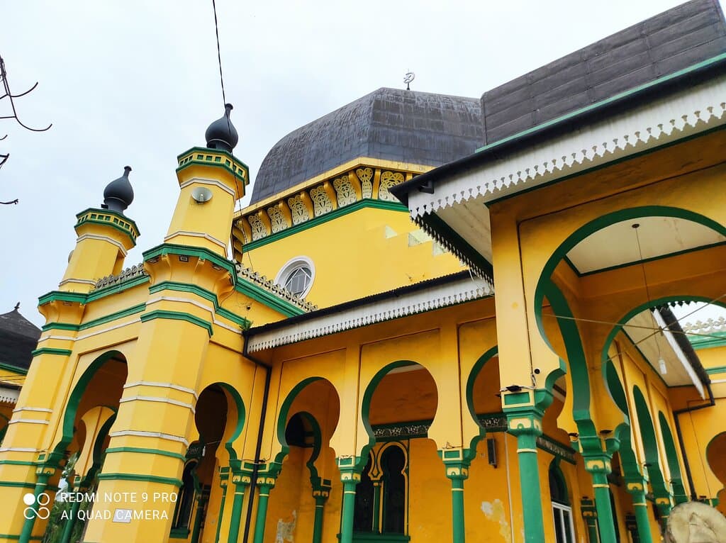 Masjid Al Osmani