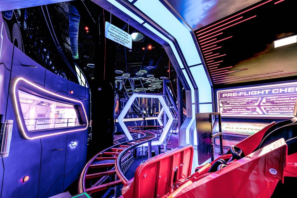 Quest, Doha Oasis, Qatar